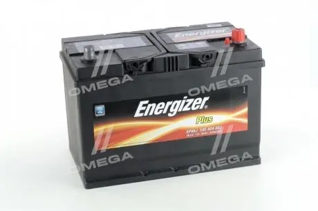 595404083 Аккумулятор 95Ah-12v Energizer Plus (306х173х225), R,EN830 Азия Energizer подбор по vin на Brocar