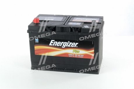 595405083 Аккумулятор 95Ah-12v Energizer Plus (306х173х225), L,EN830 Азия Energizer подбор по vin на Brocar