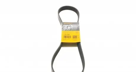 7PK1093 Ремінь генератора Toyota Hilux 2.5 D-4D 01-15/Volvo V60 2.4 12-18/Nissan Micra 1.2 10- CONTITECH підбір по vin на Brocar