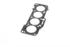 414597P Прокладка ГБЦ VW Caddy 1.9TDI/SDI 95-04 (3 метки) (1.61mm) CORTECO підбір по vin на Brocar
