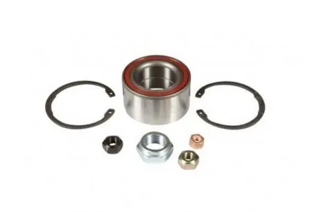 VOWB11005 Подшипник ступицы VW PASSAT, AUDI 80 73- перед.мост (Пр-во MOOG) MOOG підбір по vin на Brocar