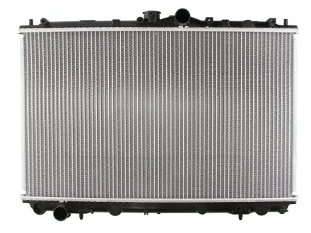 62857A Радиатор охлаждения MITSUBISHI CARISMA (DA) (95-) (пр-во Nissens) NISSENS подбор по vin на Brocar