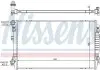 Радиатор охлождения AUDI; SEAT; Volkswagen; SKODA (пр-во Nissens) 65303