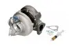 Турбіна MERCEDES SPRINTER W 901-905 (95 -) 216 CDI (пр-во Nissens) 93215