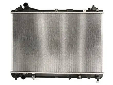 53702 Радіатор охолодження Suzuki Grand Vitara II 05- NRF підбір по vin на Brocar