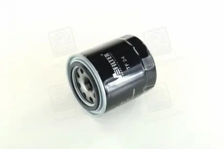 TF24 Фільтр масляний двигуна OPEL, KIA, MITSUBISHI (пр-во M-filter) M-FILTER підбір по vin на Brocar