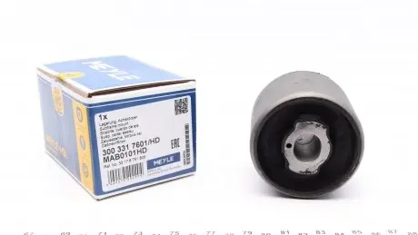 3003317601HD Сайлентблок балки (задньої) BMW 3 (E46/E90) 98-07 (підсилений) MEYLE підбір по vin на Brocar