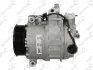 Компрессор кондиционера MERCEDES BENZ E-CLASS W211 05- (Nissens) 89090
