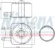Радиатор масляный CITROEN; FIAT; PEUGEOT; SUZUKI (пр-во Nissens) 90603