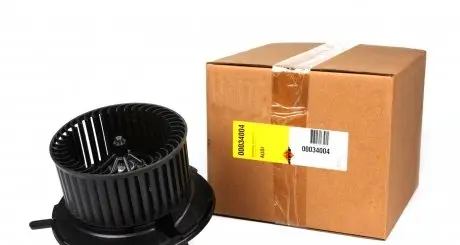 34004 Моторчик пічки VW Caddy 03- NRF підбір по vin на Brocar