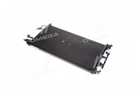35423 Радіатор кондиціонера TOYOTA LAND CRUISER NRF підбір по vin на Brocar