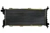 63286A Радиатор охлаждения OPEL CORSA B (93-) 1.5-1.7 D (пр-во Nissens) NISSENS підбір по vin на Brocar
