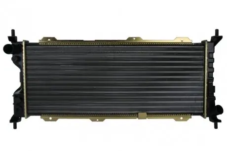 63286A Радиатор охлаждения OPEL CORSA B (93-) 1.5-1.7 D (пр-во Nissens) NISSENS подбор по vin на Brocar