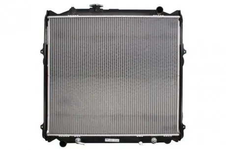 647551 Радіатор охолодження TOYOTA 4 RUNNER (95-) 2.7 i (пр-во Nissens) NISSENS підбір по vin на Brocar