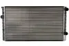 Радиатор охлаждения VW GOLF III (1H) (91-) 1.9 D (пр-во Nissens) 652461