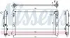 Радиатор охлаждения CITROEN; MITSUBISHI; PEUGEOT (пр-во Nissens) 67359