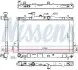 Радиатор охлаждения HYUNDAI MATRIX (FC) (01-) MT (пр-во Nissens) 67481