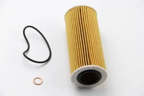 OX1773D Фільтр масляний BMW 3 (E46/E90) /5 (E60/E61)/7 (E65-67) 2.5-3.5d MAHLE / KNECHT підбір по vin на Brocar