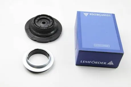 3394701 Подушка амортизатора (переднього) + підшипник VW T5 03- LEMFORDER підбір по vin на Brocar