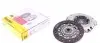 Комплект зчеплення Ford Mondeo III 2.0 TDCi/TDDi 00-09, d=240mm 624 3136 09