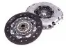 624313609 Комплект зчеплення Ford Mondeo III 2.0 TDCi/TDDi 00-09, d=240mm LUK підбір по vin на Brocar