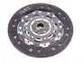 624313609 Комплект зчеплення Ford Mondeo III 2.0 TDCi/TDDi 00-09, d=240mm LUK підбір по vin на Brocar