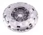 624313609 Комплект зчеплення Ford Mondeo III 2.0 TDCi/TDDi 00-09, d=240mm LUK підбір по vin на Brocar