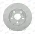 562623JC Диск тормозной TOYOTA TOYOTA RAV4 II 00-05 передн. (пр-во Jurid) JURID підбір по vin на Brocar