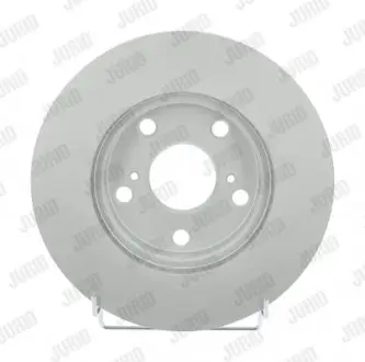 562623JC Диск тормозной TOYOTA TOYOTA RAV4 II 00-05 передн. (пр-во Jurid) JURID подбор по vin на Brocar