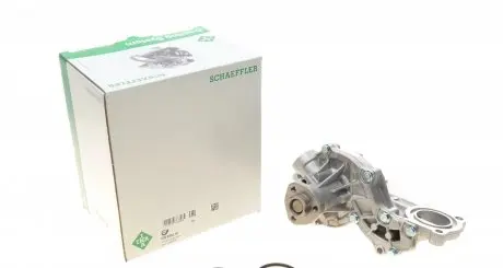 538035410 Помпа воды Audi A4/A6/VW Passat 1.6/1.8 T 95-00 INA подбор по vin на Brocar