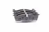 Колодка торм. диск. SEAT IBIZA IV, VW POLO передн. (пр-во REMSA) 0609.20