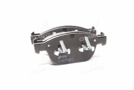 139700 Колодка торм. диск. VOLVO XC60 2.0-3.0 08- передн. (пр-во REMSA) REMSA подбор по vin на Brocar