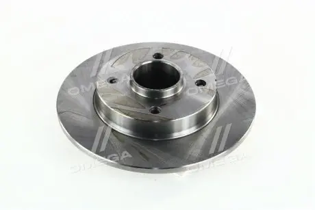 6106000 Диск тормозной PEUGEOT 308,208SW 1.4-2.0 07- задн. (пр-во REMSA) REMSA подбор по vin на Brocar