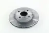 621110 Диск тормозной FORD MONDEO, SCORPIO передн., вент. (пр-во REMSA) REMSA підбір по vin на Brocar