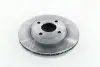 621110 Диск тормозной FORD MONDEO, SCORPIO передн., вент. (пр-во REMSA) REMSA підбір по vin на Brocar