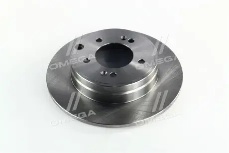 698900 Диск тормозной HYUNDAI SONATA V 2.0 CRDI 06- задн. (пр-во REMSA) REMSA підбір по vin на Brocar