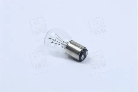 7225 Автолампа P21/4W 12V 21/4W BAZ15d Standard OSRAM підбір по vin на Brocar