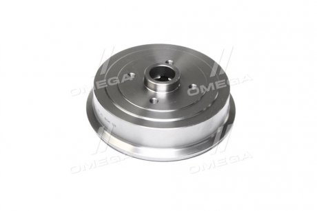 HCCD007 Барабан тормозной RR BRAKE/+HUB DAEWOO LANOS (пр-во PMC-ESSENCE) PARTS-MALL подбор по vin на Brocar