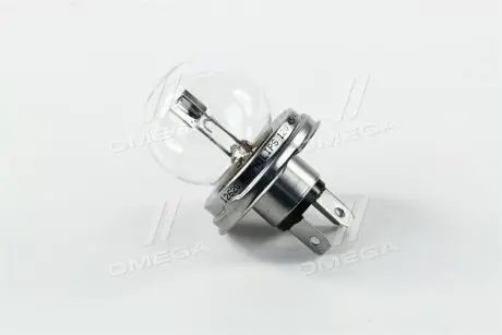 12620C1 Автолампа Philips 12620C1 Standard R2 P45t-41 40 W 45 W прозрачная PHILIPS підбір по vin на Brocar