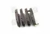 PKC020 Колодка торм. диск. CHEVROLET CAPTIVA передн. (пр-во PARTS-MALL) PARTS-MALL підбір по vin на Brocar