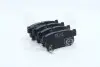 PKD004 Колодка гальм. диск. SSANGYONG NEW KORANDO(KJ) (вир-во PARTS-MALL) PARTS-MALL підбір по vin на Brocar