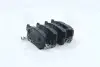 PKD004 Колодка гальм. диск. SSANGYONG NEW KORANDO(KJ) (вир-во PARTS-MALL) PARTS-MALL підбір по vin на Brocar