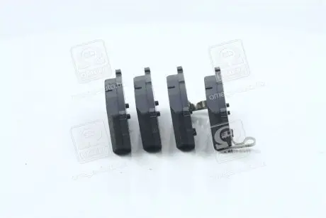 PKD004 Колодка торм. диск. SSANGYONG NEW KORANDO(KJ) (пр-во PARTS-MALL) PARTS-MALL подбор по vin на Brocar