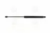 PQA253 Амортизатор багажника л=п HYUN SANTA FE 06-12 (пр-во PARTS-MALL) PARTS-MALL підбір по vin на Brocar