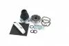 ШРУС К-т SKODA OCTAVIA 97 -, VW GOLF, PASSAT 88-96 внутр. (RIDER) RD.255022498