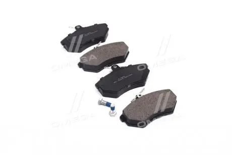 RD3323DB1044 Колодка торм. диск. VW CADDY 95-04, CHERY AMULET передн. (RIDER) RIDER подбор по vin на Brocar