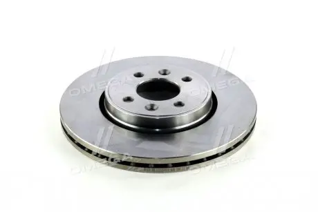RD3325DF4110 Диск тормозной RENAULT KANGOO 01-, MEGANE 03-08 передн. (RIDER) RIDER подбор по vin на Brocar