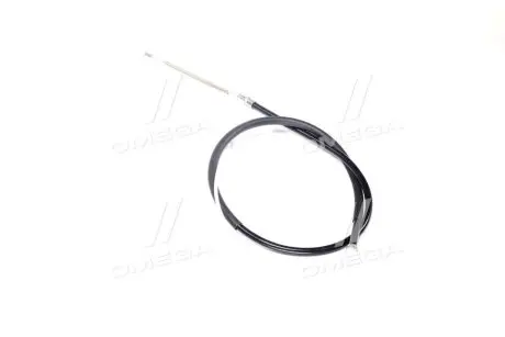 RD4442550214 Трос ручного гальма VW TOUAREG 06-, L=1745/1085 (RIDER) RIDER підбір по vin на Brocar