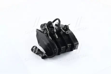 RDT113501080 Колодка гальм. диск. STANDARD CHERY TIGGO/T11 06- передн. (RIDER) RIDER підбір по vin на Brocar