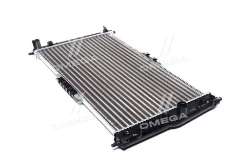 TP1561654 Радіатор охолодження DAEWOO LANOS 97- A/C (TEMPEST) TEMPEST підбір по vin на Brocar